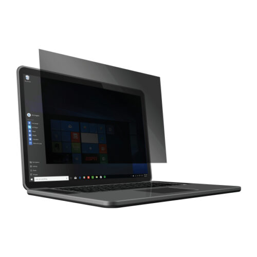 626455_n_08.jpg Filtr prywatyzujący Kensington, zaciemniający z 2 boków, zdejmowany, 31,75 cm, do laptopów 12.5", 16:9