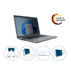 Filtr prywatyzujący Kensington, zaciemniający z 2 boków, zdejmowany, do laptopów 17", 16:10
