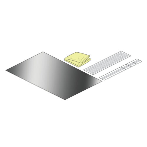 626473_n_01.jpg Filtr prywatyzujący Kensington, zaciemniający z 2 boków, zdejmowany, do laptopów 17", 16:10