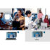 Filtr prywatyzujący Kensington, zaciemniający z 2 boków, zdejmowany, 43.9cm, do laptopów 17.3", 16:9