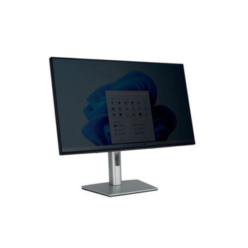 626482_01.jpg Filtr prywatyzujący Kensington, zaciemniający z 2 boków, zdejmowany, 54,6 cm, do monitorów 21,5", 16:9