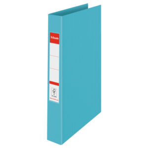 Segregator ringowy Esselte Colour'Breeze, 2 ringi, niebieski