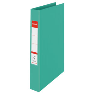 Segregator ringowy Esselte Colour'Breeze, 2 ringi, zielony