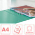 Segregator ringowy Esselte Colour'Breeze, 2 ringi, zielony