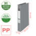 Segregator ringowy Esselte Colour'Breeze, 2 ringi, zielony