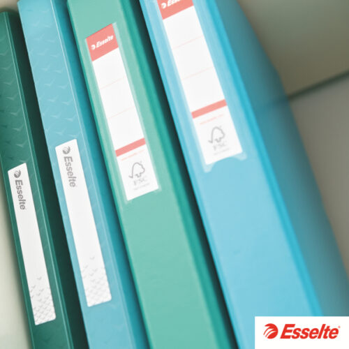 626498_n_01.jpg Segregator ringowy Esselte Colour'Breeze, 2 ringi, zielony