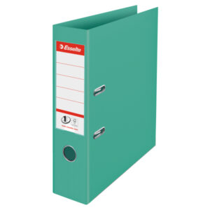 Segregator Esselte No.1 Colour'Breeze, 75mm, zielony