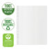 Koszulki groszkowe Esselte Recycled Premium, A4 Maxi, PP 100 mic.