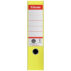 Segregator Esselte No.1, karton w 100% z recyklingu, A4, szer. 75 mm, żółty