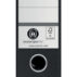 Segregator Esselte No.1, karton w 100% z recyklingu, A4, szer. 75 mm, czerwony