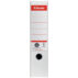Segregator Esselte No.1, karton w 100% z recyklingu, A4, szer. 75 mm, biały