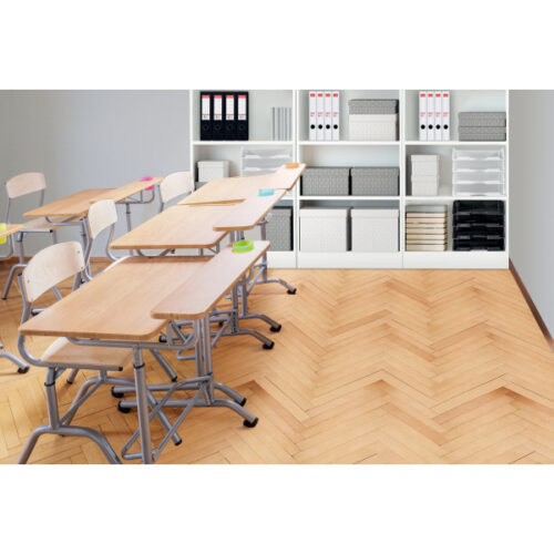628289_n_06.jpg Pudełka domowe do przechowywania, w kształcie sześciana, 3 sztuki, szare