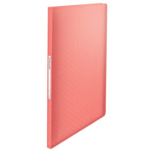 Album ofertowy Esselte Colour'Breeze, z 60 koszulkami, koralowy