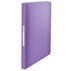 Album ofertowy Esselte Colour'Breeze, z 80 koszulkami, lawendowy
