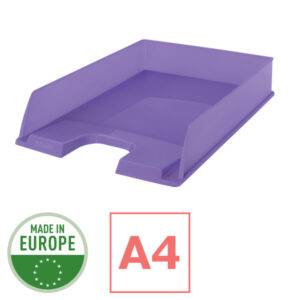 Półka na dokumenty Esselte Colour'Breeze, lawendowy
