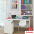 Pojemnik z szufladami Esselte Colour'Breeze, lawendowy
