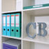 Pojemnik z szufladami Esselte Colour'Breeze, lawendowy