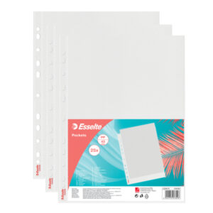Koszulki Esselte Colour'Breeze, PP 43 mic.