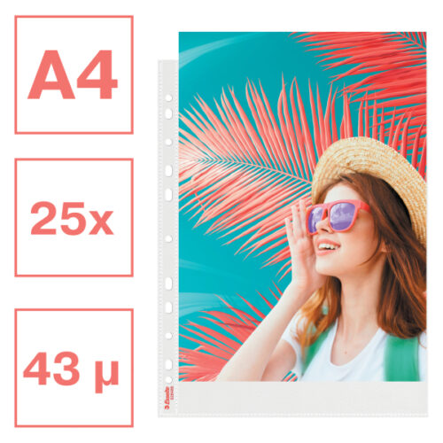 628486_02.jpg Koszulki Esselte Colour'Breeze, PP 43 mic.