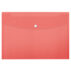 Teczka kopertowa Esselte Colour'Breeze, koralowa