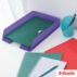 Teczka kopertowa Esselte Colour'Breeze, koralowa