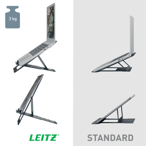 63460089_02.jpg Ultrapłaska aluminiowa podstawka pod laptopa Leitz Ergo z regulacją wysokości