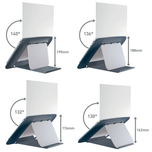 64260089_03.jpg Podstawka pod laptopa Leitz Ergo Cosy, 80% plastiku z recyklingu, szara