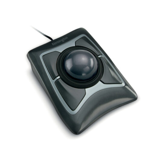 64325_02.jpg Trackball przewodowy Kensington Expert, czarny