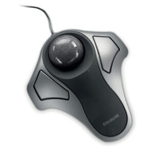 Optyczny trackball Kensington Orbit™, srebrny