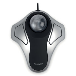 Optyczny trackball Kensington Orbit™, srebrny