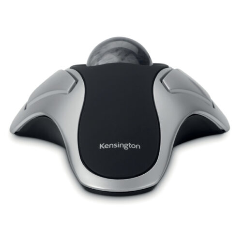 64327EU_02.jpg Optyczny trackball Kensington Orbit™, srebrny