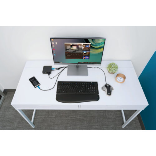 64327EU_05.jpg Optyczny trackball Kensington Orbit™, srebrny