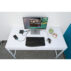 Optyczny trackball Kensington Orbit™, srebrny
