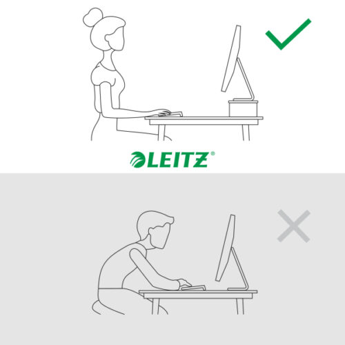 64340001_03.jpg Podstawka pod monitor Leitz Ergo, biała