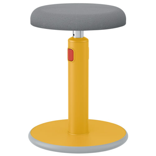 65180019_06.jpg Ergonomiczny stołek Leitz Ergo Cosy, żółty