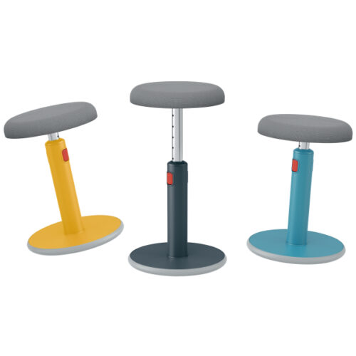 65180019_08.jpg Ergonomiczny stołek Leitz Ergo Cosy, żółty