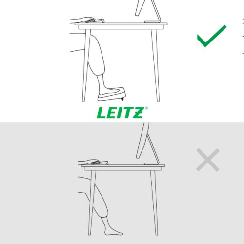 65460089_06.jpg Regulowany podnóżek Leitz Ergo, 80% plastiku z recyklingu, szary