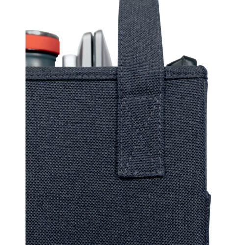 65760089_07.jpg Kompaktowa torba na akcesoria Leitz Fabric, do pracy przy „gorących biurkach”, ciemnoszara