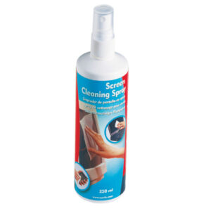 Płyn Esselte Dataline do czyszczenia ekranów (250 ml)