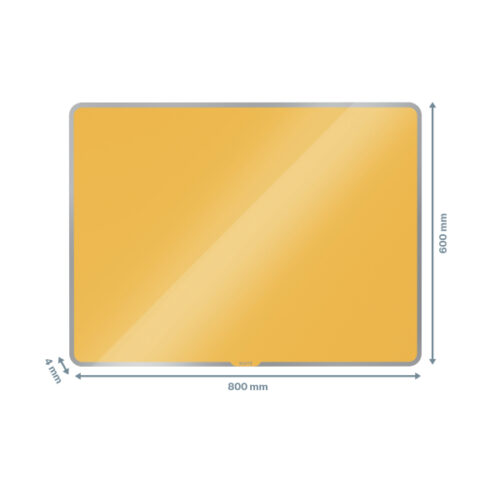70430019_06.jpg Szklana tablica magnetyczna Leitz Cosy 80x60cm, żółta