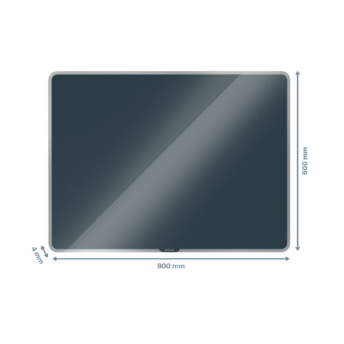 70430089_06.jpg Szklana tablica magnetyczna Leitz Cosy 80x60cm, szara