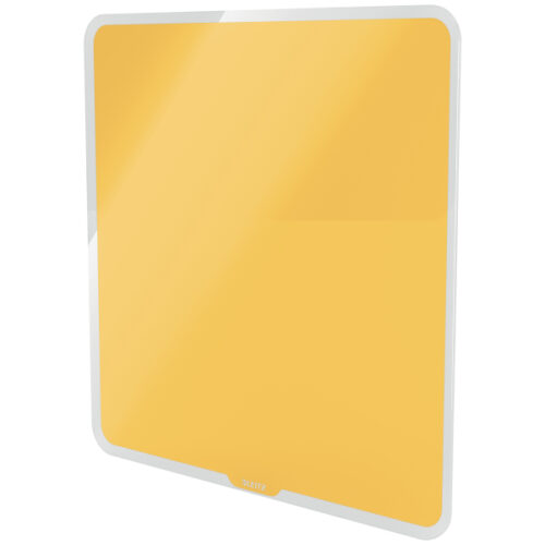 70440019_05.jpg Szklana tablica magnetyczna Leitz Cosy 45x45cm, żółta