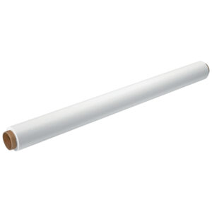 Folia do podajnika EasyFlip; biała, z perforacją, 58 x 630 mm