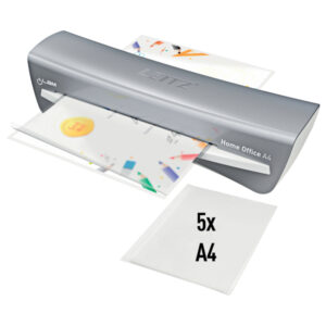 Laminator Leitz iLAM Home Office A4