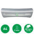 Laminator Leitz iLAM Home Office A4