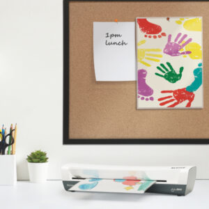74320001_01.jpg Laminator Leitz iLAM Home A3 biały