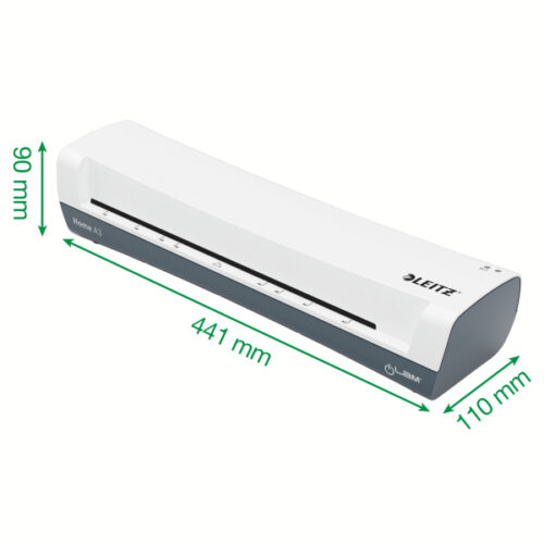 74320001_04.jpg Laminator Leitz iLAM Home A3 biały