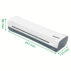 Laminator Leitz iLAM Home A3 biały