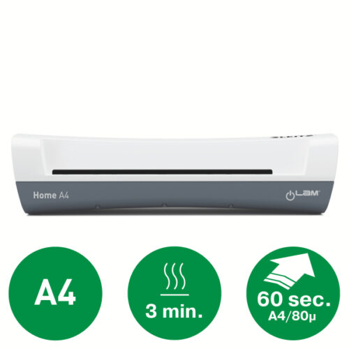 74340001_02.jpg Laminator Leitz iLAM Home A4, zestaw 4w1 biały
