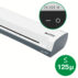 Laminator Leitz iLAM Home A4, zestaw 4w1 biały